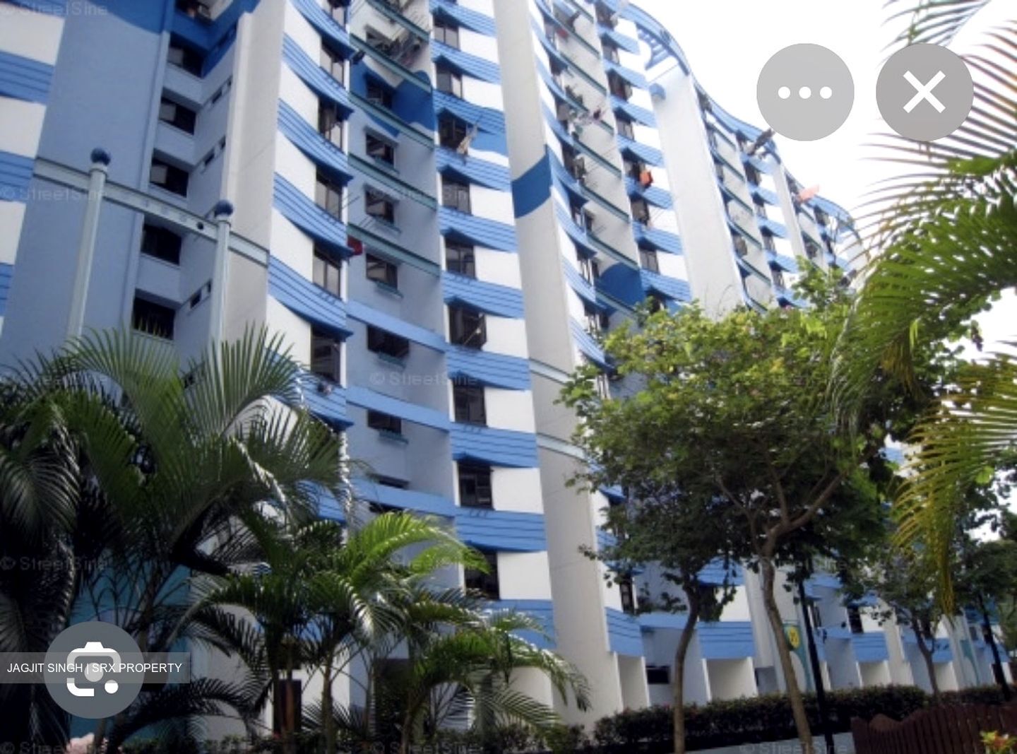 Blk 21 Telok Blangah Crescent (Bukit Merah), HDB 3 Rooms #563734021